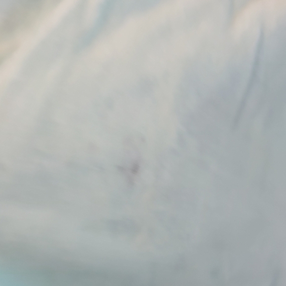 Cherokee Girls Light Green Eyelet Tank Top Size 7/8 - Picture 6 of 7